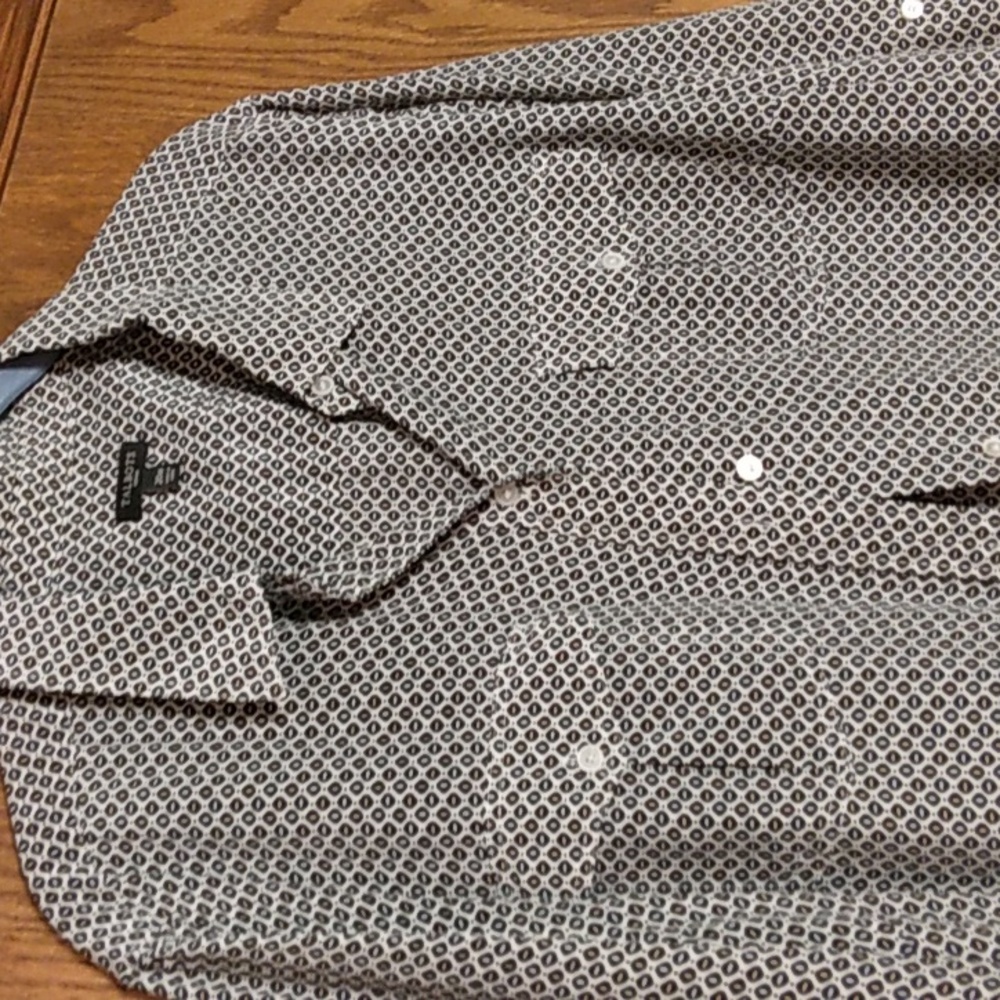 Women's Talbots Button Down Lightweight Blouse - image 2